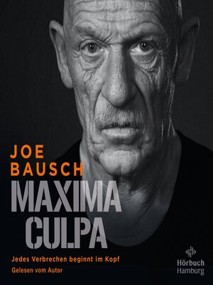 cover image of Maxima Culpa